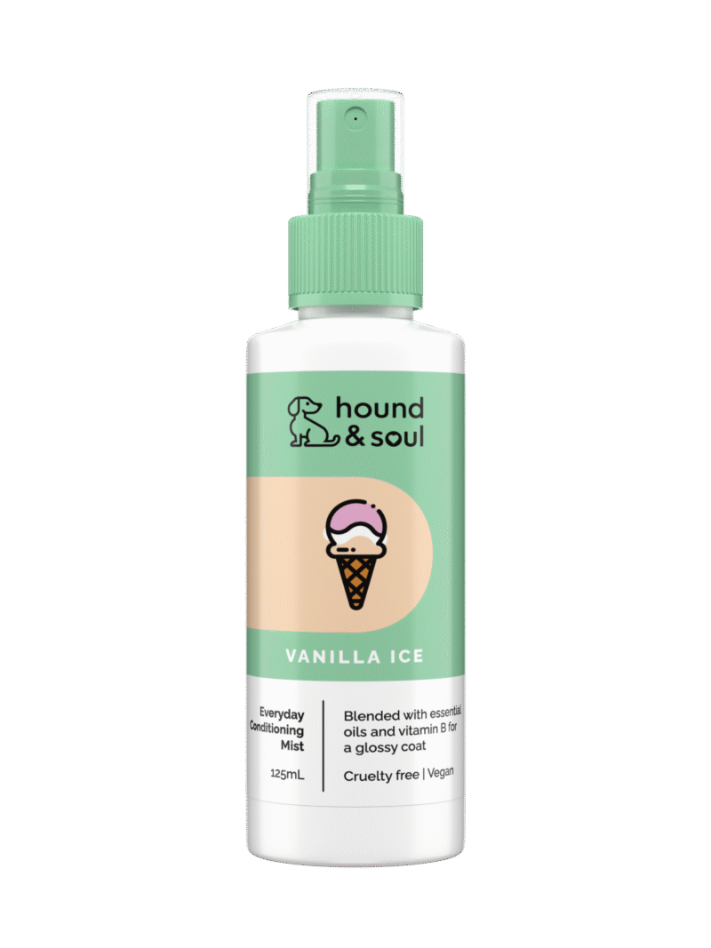 Conditioning Mist Fragrance - Vanilla Ice 125ml - 500ml