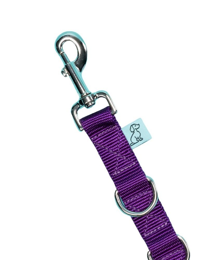 Dog Grooming Extender Five Ring – Purple