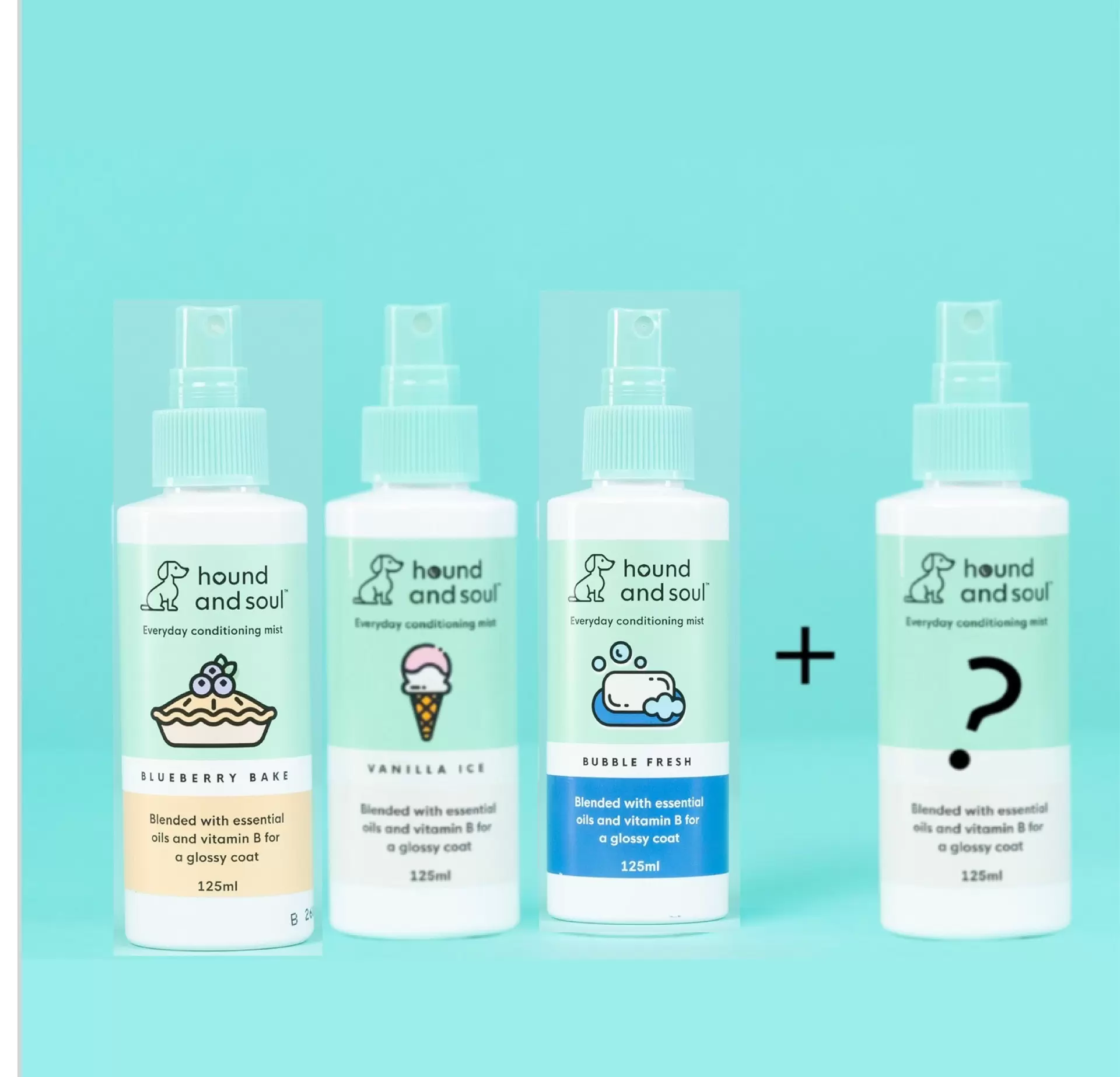 Conditioning Mist Fragrance - Best Seller Bundle