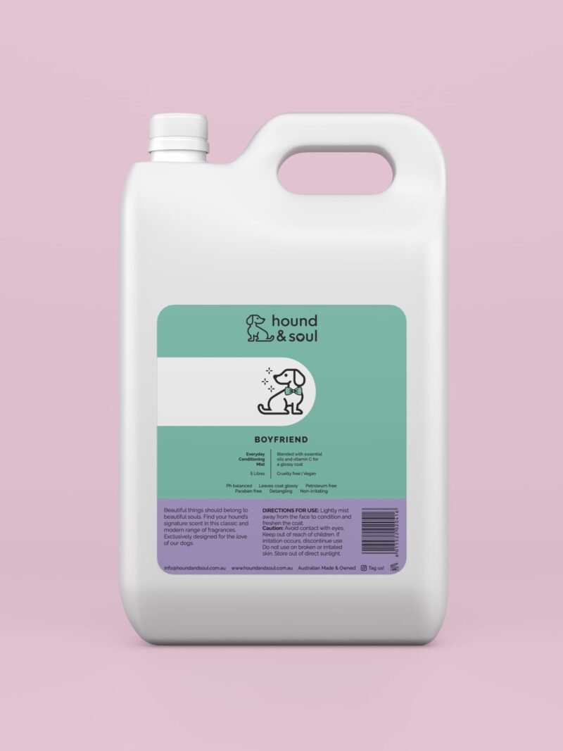 Boyfriend Fragrance Salon Size 5lt