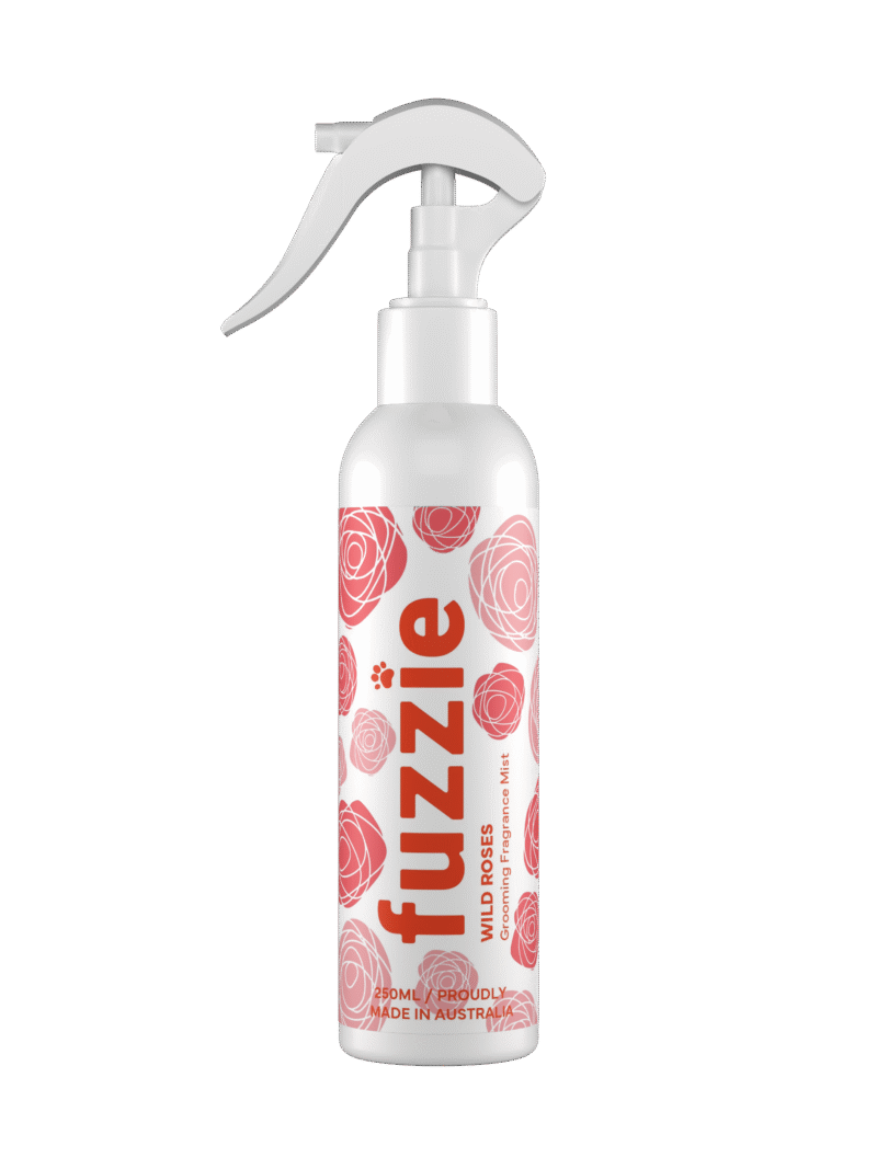 Fuzzie Wild Roses Fragrance 250ml