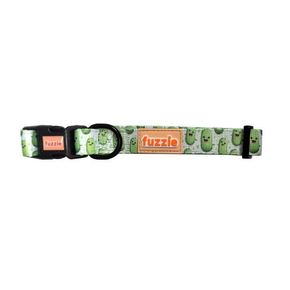Fuzzie Collar Pickle Parade - Large (L)