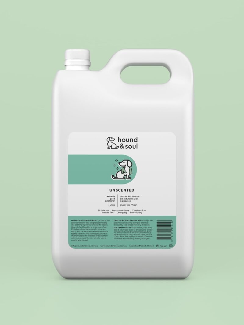 Hound And Soul Seriously Good Conditioner