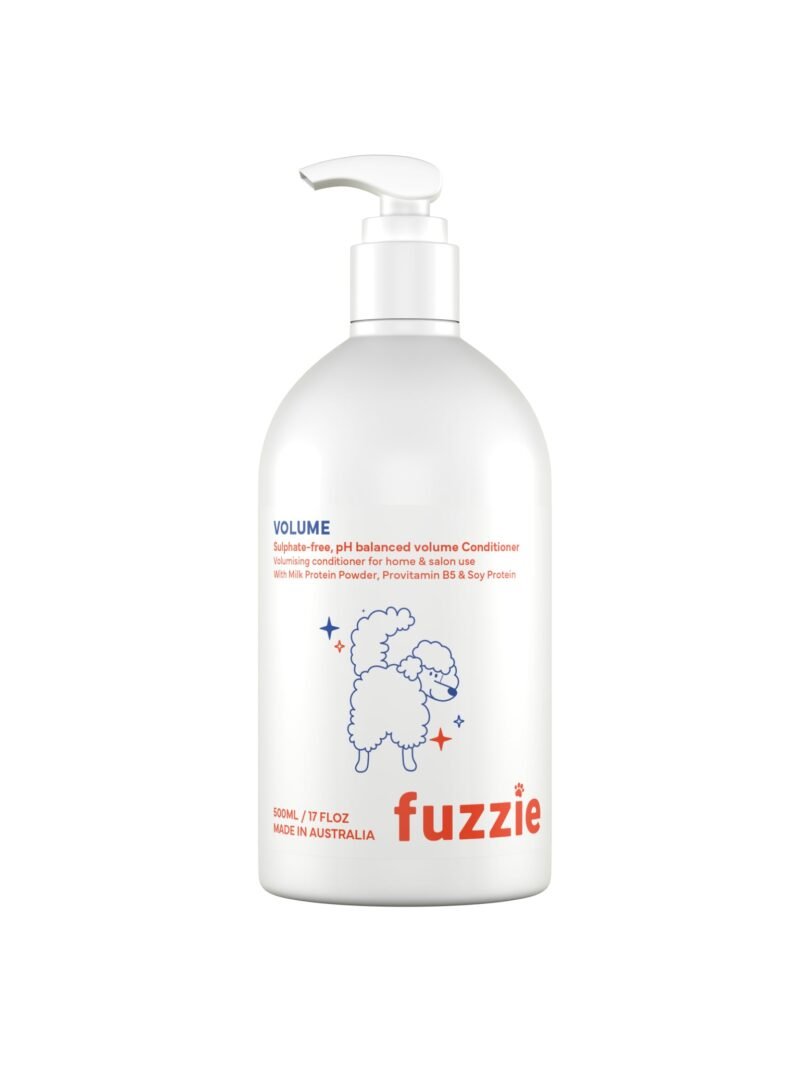 Fuzzie Volume Shampoo 500ml  (Copy)