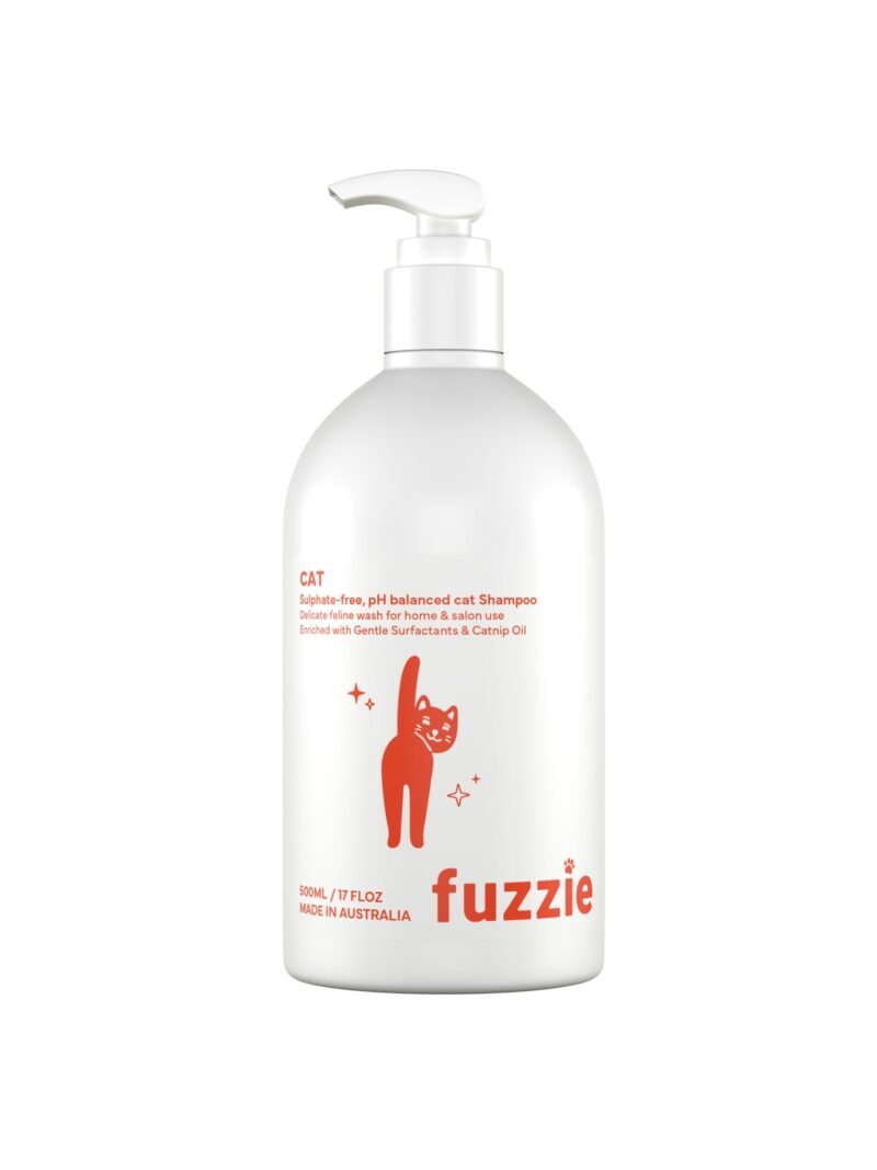 Fuzzie Cat Shampoo 500ml