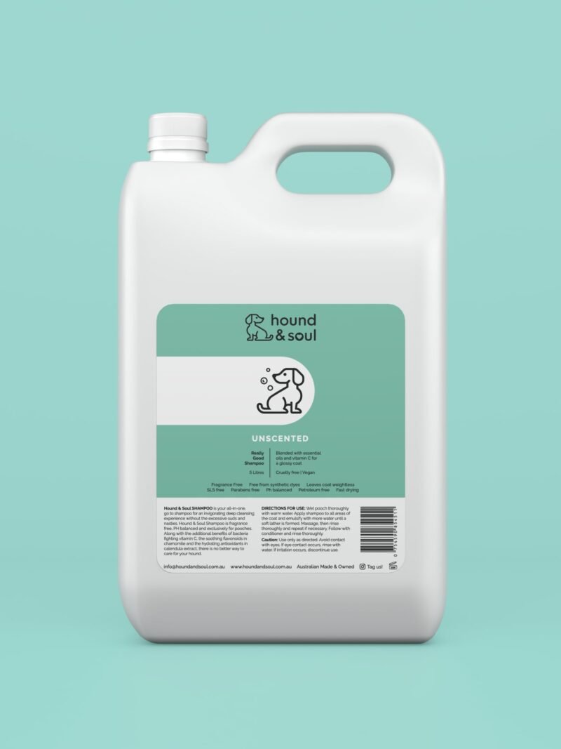 Hound And Soul Really Good Shampoo