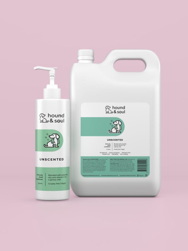 Hound And Soul Seriously Good Conditioner