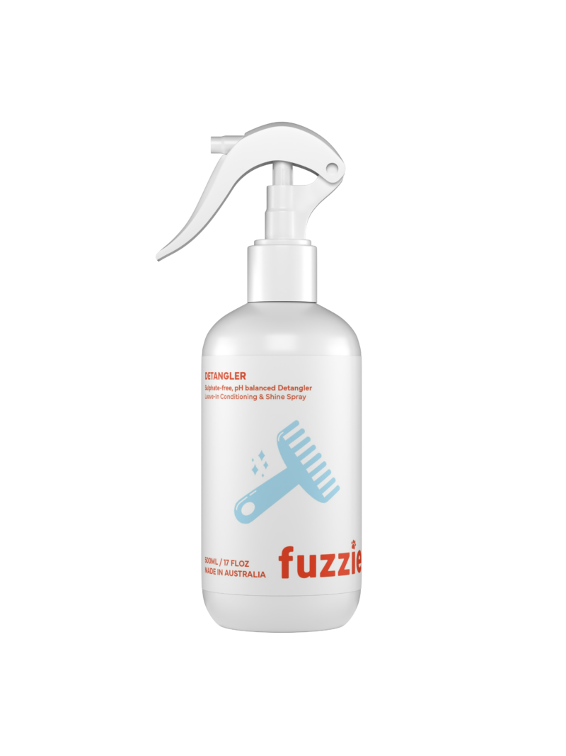 Fuzzie Detangling Spray 500ml