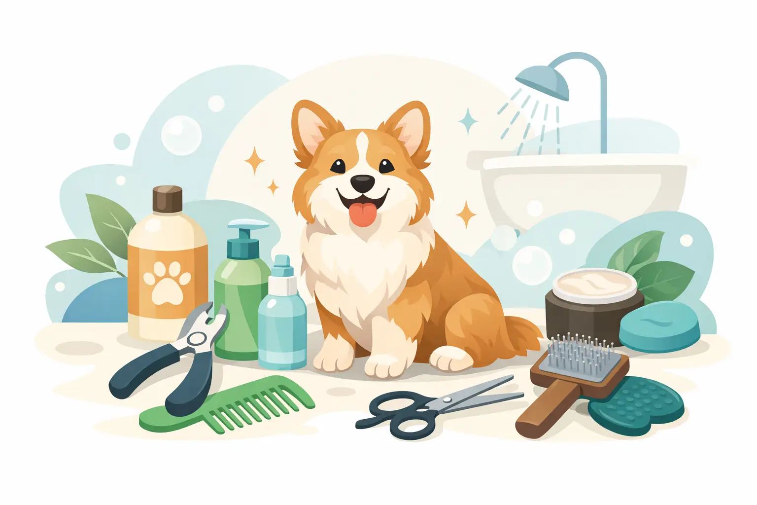 A Guide to Dog Grooming Products That Work