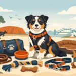 Australian Owned Dog Accessories That Pull Their Weight