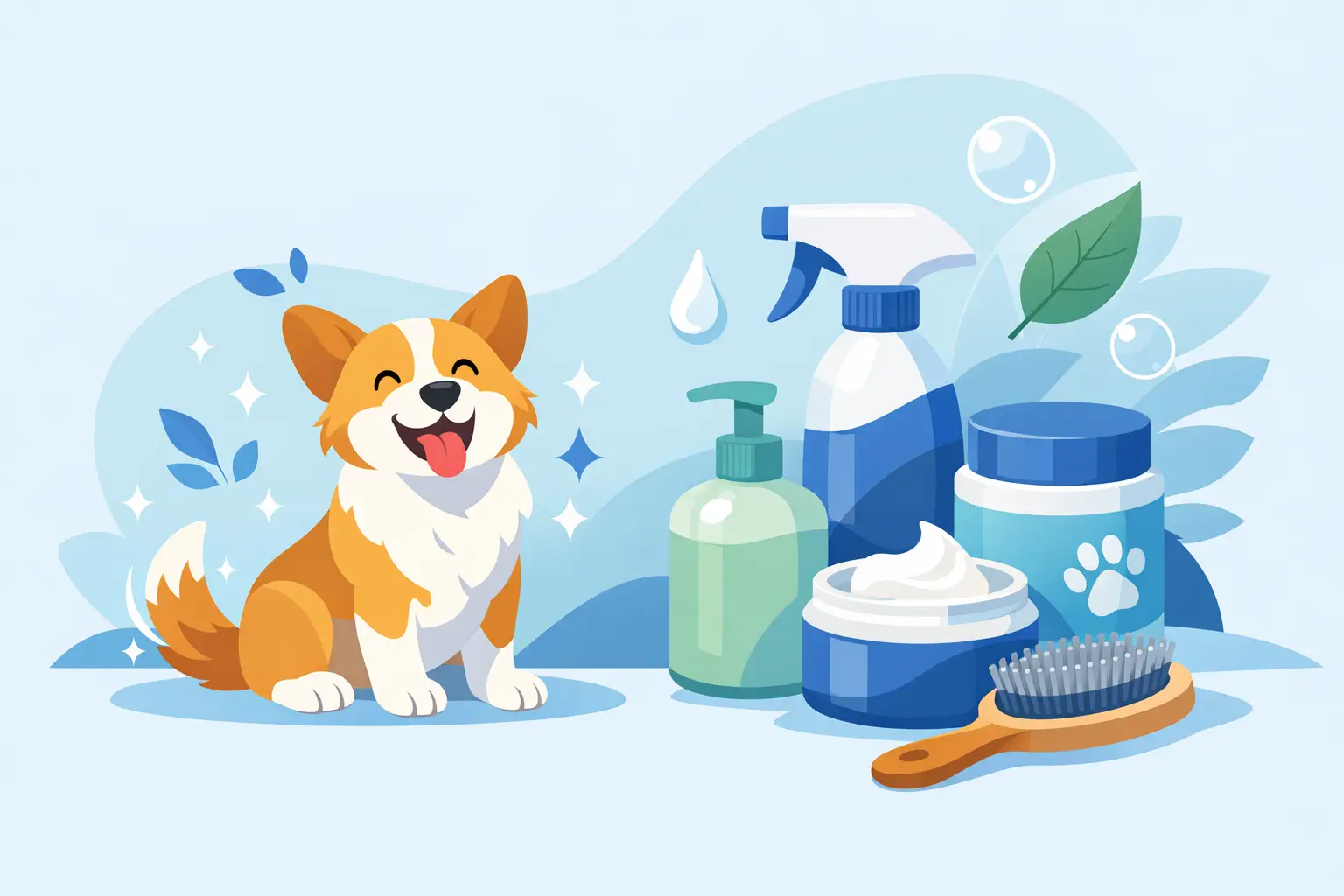 Best Dog Deodorising Products for Fresh Coats