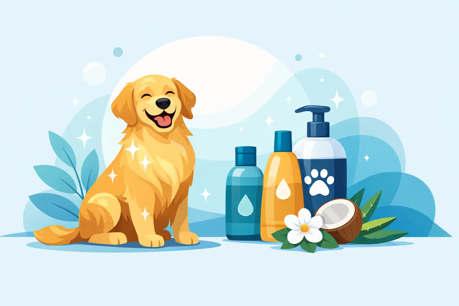Best Dog Shampoo for Shine: What to Choose