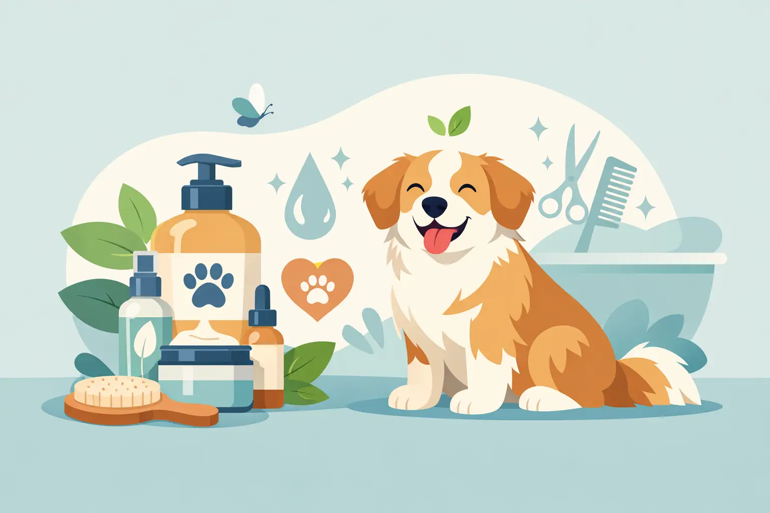 Cruelty Free Dog Grooming Products That Perform