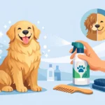 Dog Coat Detangling Spray That Actually Works