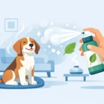Dog Deodorising Spray for Home That Works