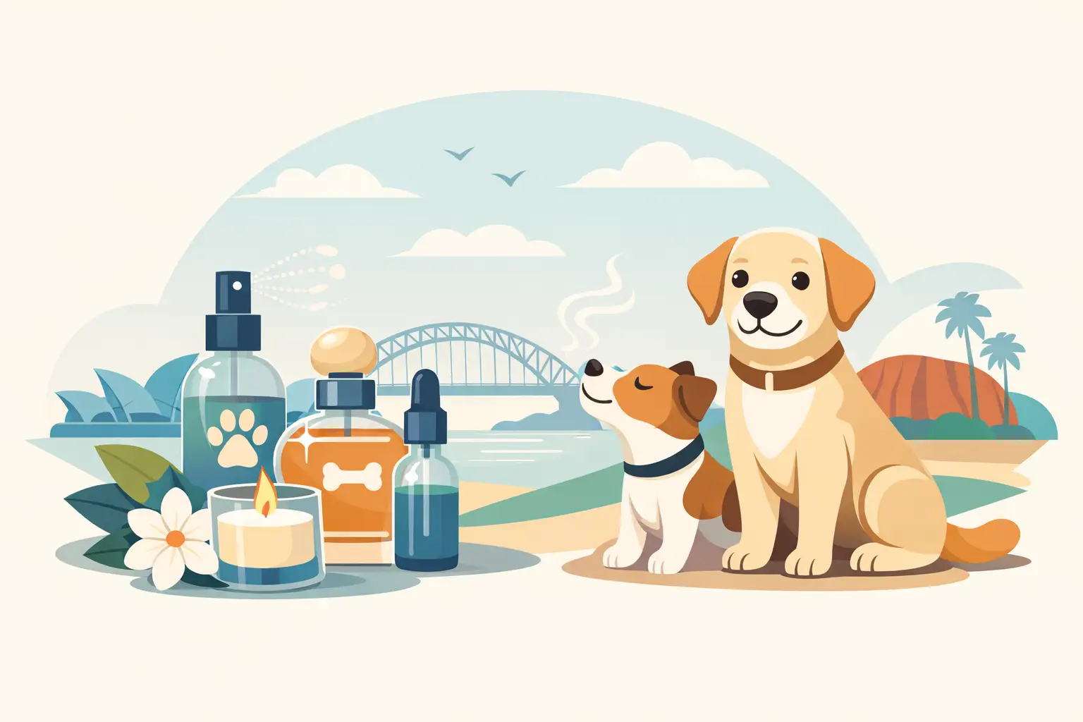 Dog Fragrances Australia Dog Owners Love