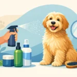 Dog Groomer Recommended Coat Spray Picks