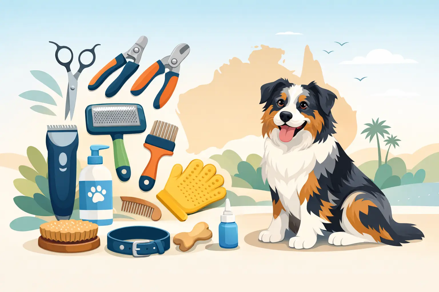 Dog Grooming Tools Australia Dog Owners Rate
