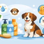 How to Choose Dog Shampoo for Your Pup’s Coat