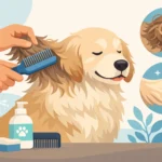 How to Detangle Matted Dog Fur Safely