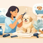How to Groom Dogs at Home Without the Drama