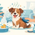 How to Make Dogs Smell Better at Home