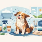 How to Reduce Wet Dog Smell Without Overwashing