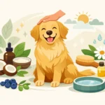 How to Soften a Dogs Coat Naturally