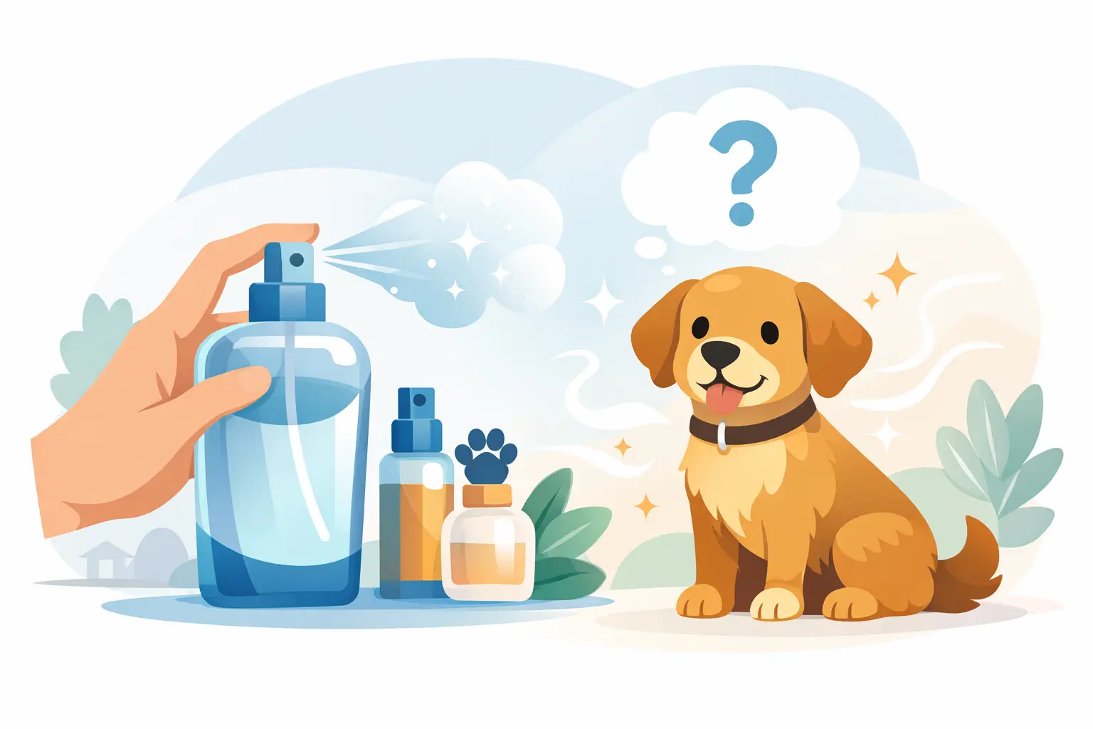 Is Dog Cologne Safe for Your Pup?