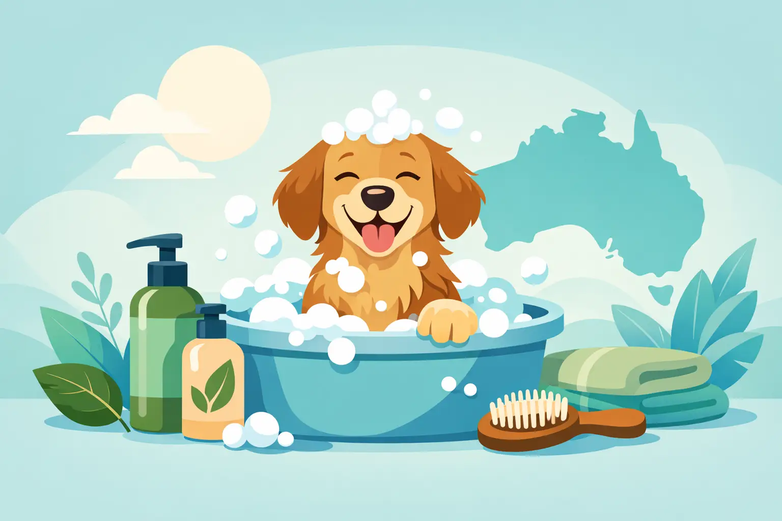 Paraben Free Dog Shampoo Australia Guide