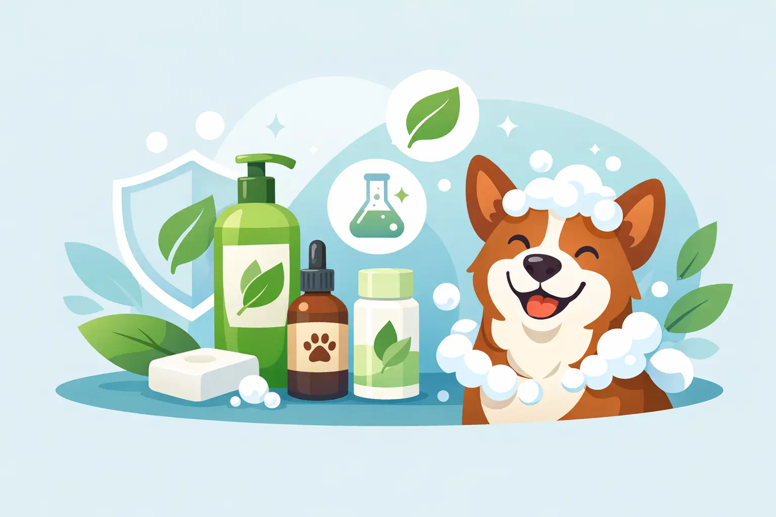 Paraben Free Dog Shampoo That Actually Delivers