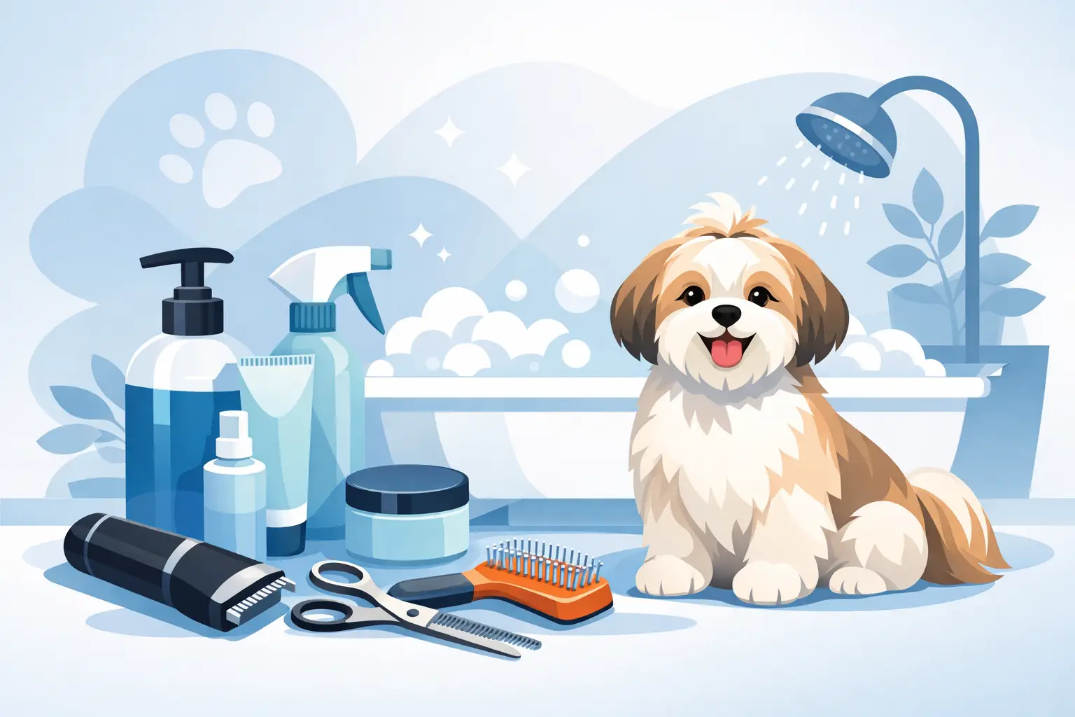Professional Dog Grooming Products That Perform