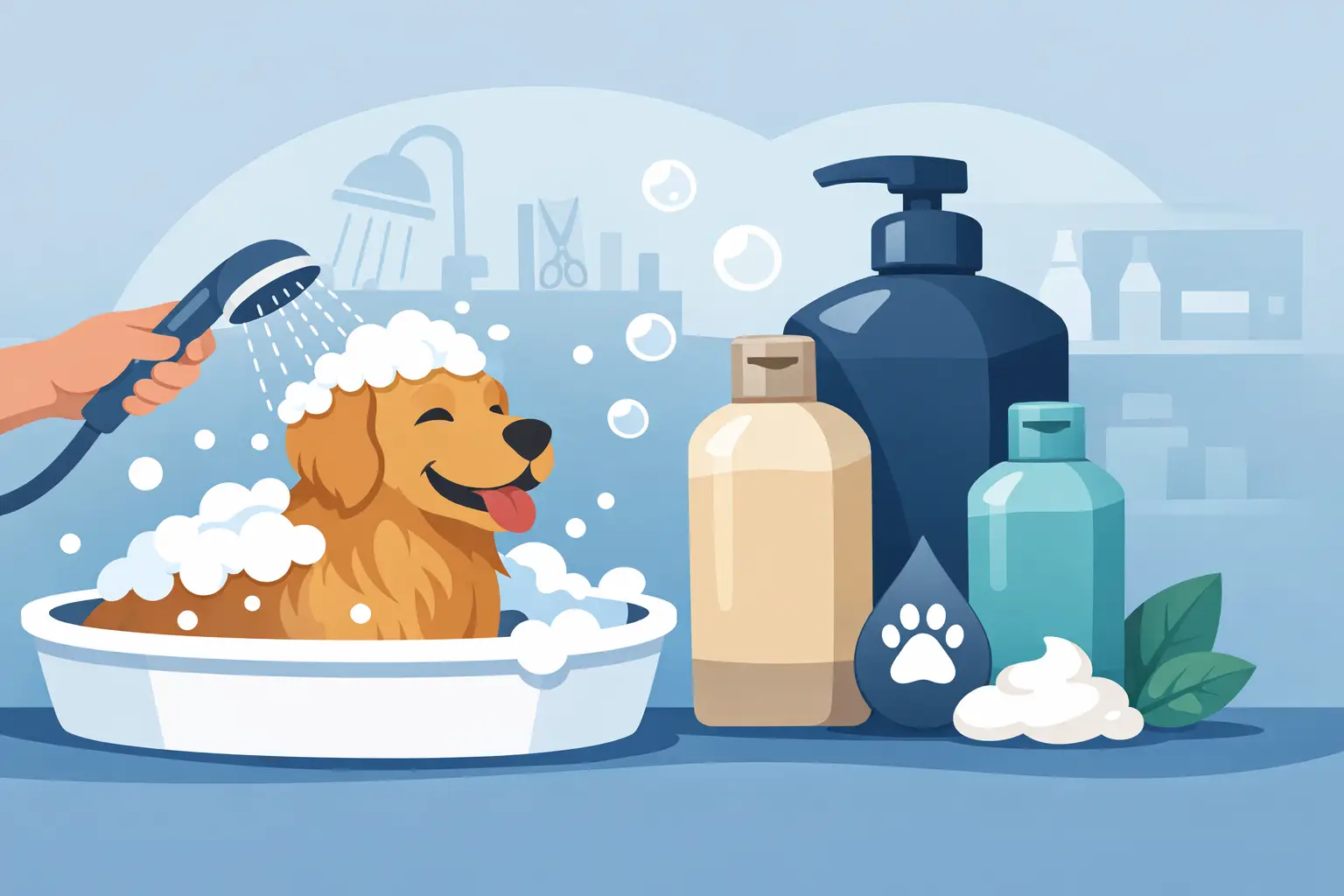 Salon Size Dog Shampoo: Worth It?