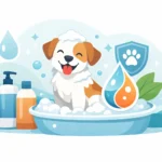 Why pH Balanced Dog Shampoo Matters