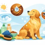 A Guide to Dog Coat Care for Softer, Shinier Fur