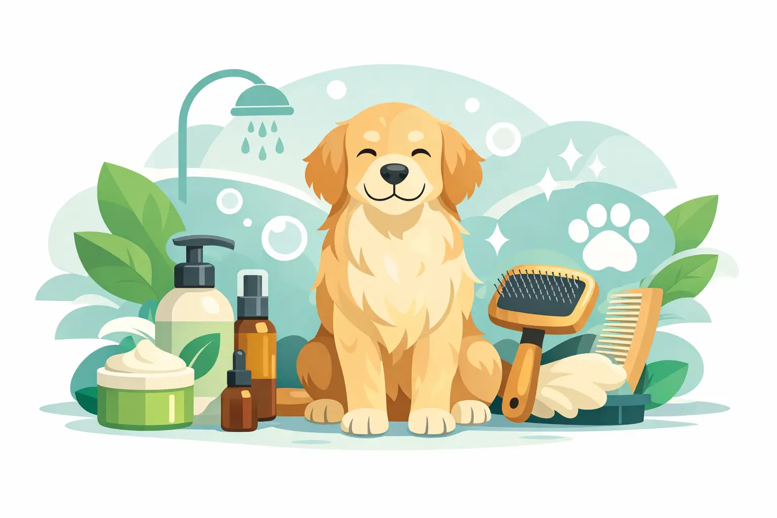 Clean Label Dog Grooming Products That Perform
