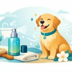 Dog Cologne for Between Baths That Works