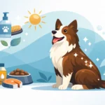 How to Make Dog Coat Shiny: Healthy Gloss Tips
