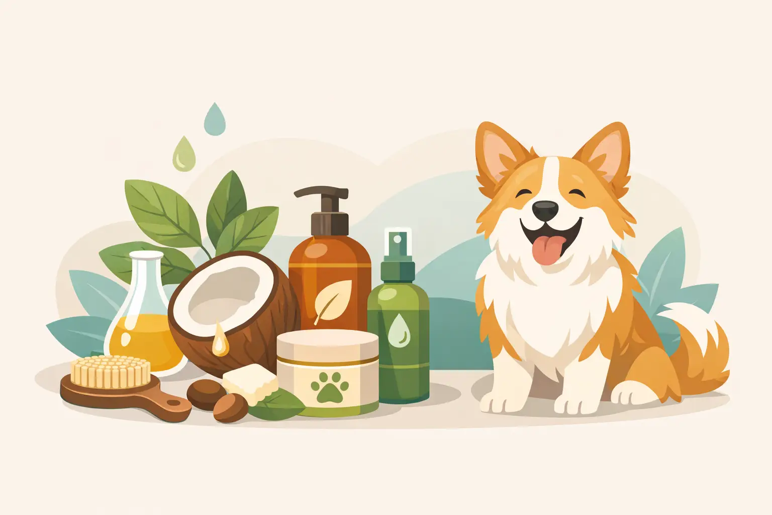 Petroleum Free Dog Grooming Products Explained